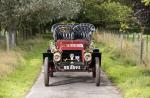 Winton Two-Cylinder Detachable Tonneau 1904 года